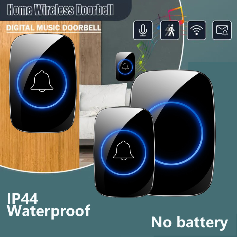 Home Welcome Doorbell  Intelli - огляд і ціна Smart Home Europe
