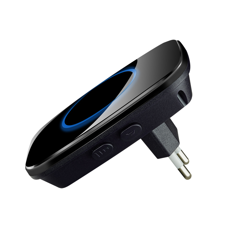 Home Welcome Doorbell  Intelli - огляд і ціна Smart Home Europe