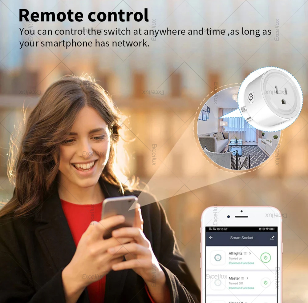 Tuya 16A Smart Plug Zigbee WiF - огляд і ціна Tuya Wifi Socket