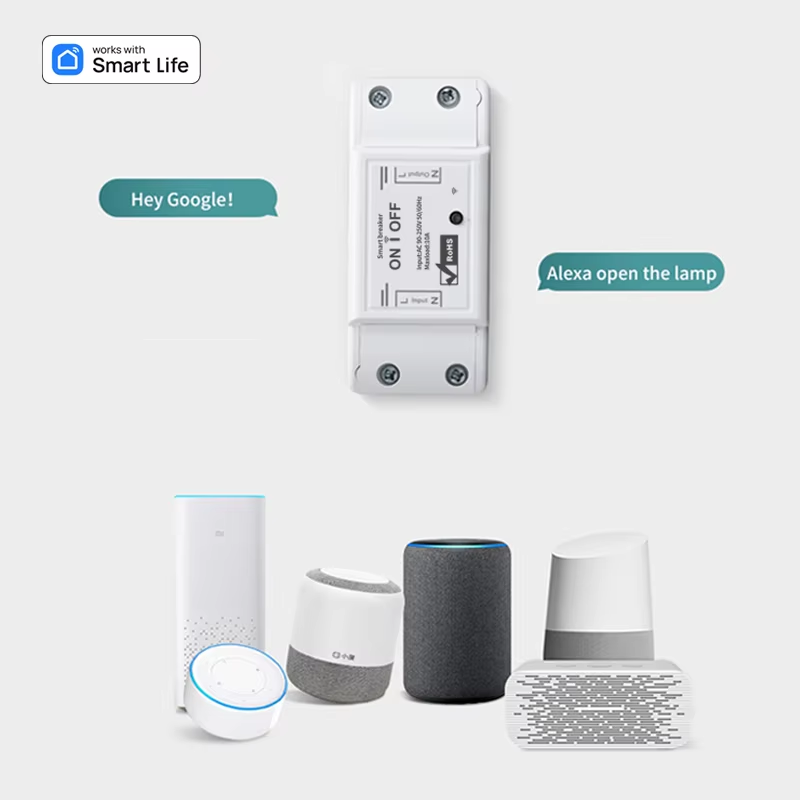 Tuya WiFi Switch: Remote Contr - огляд і ціна Tuya Wifi Socket