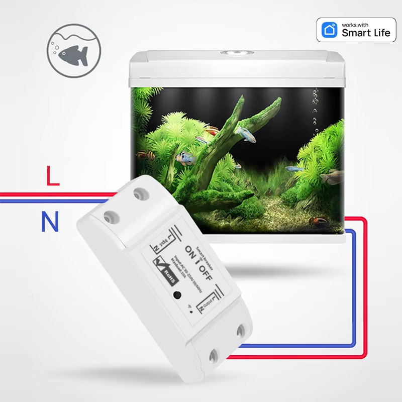 Tuya WiFi Switch: Remote Contr - огляд і ціна Tuya Wifi Socket
