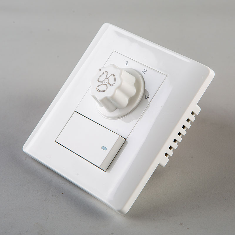 Ceiling Fan Control 3 Gear Spe - огляд і ціна Smart Home Ventilation System