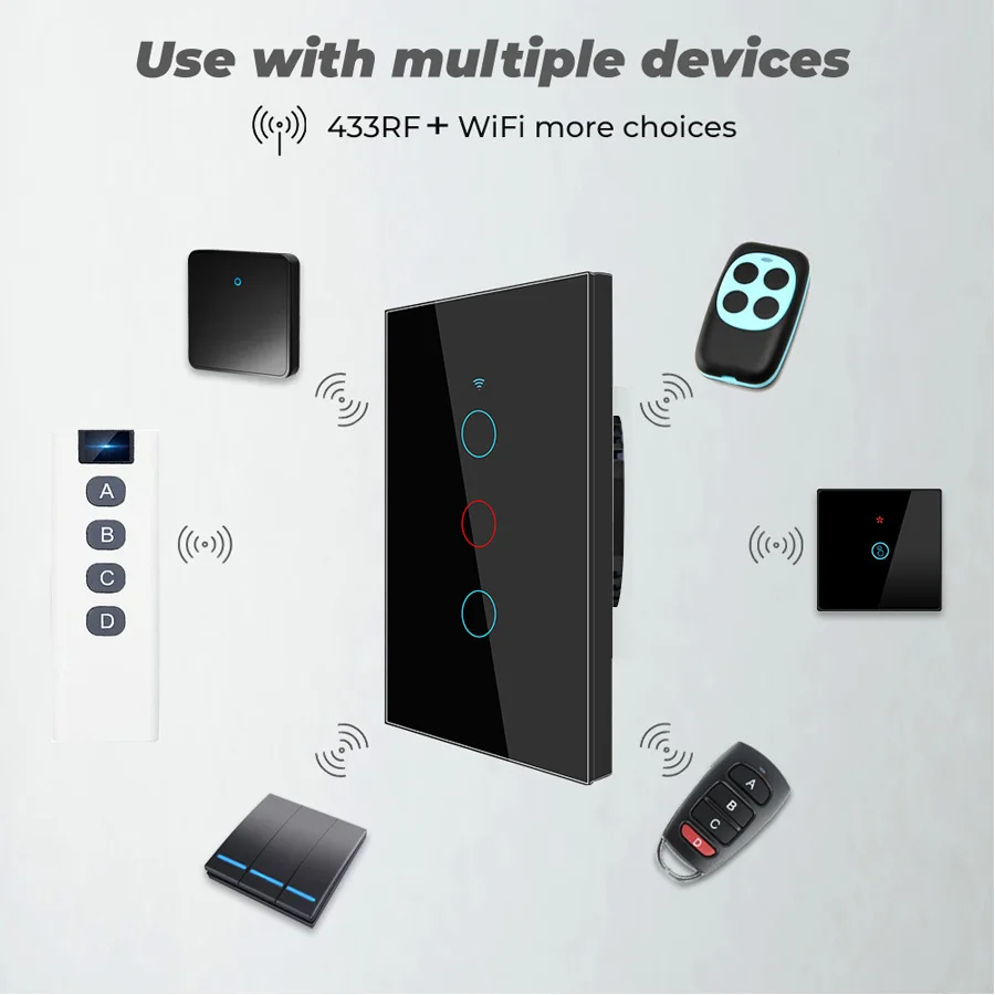 Tuya WiFi Smart Switch Works W - огляд і ціна Tuya Wifi Socket