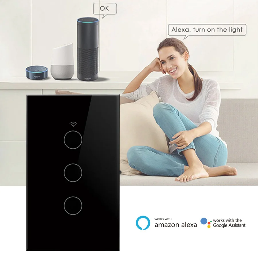 Tuya WiFi Smart Switch Works W - огляд і ціна Tuya Wifi Socket