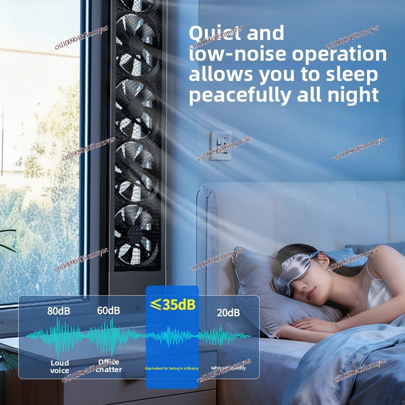 No Perforation No Installation - огляд і ціна Smart Home Ventilation System