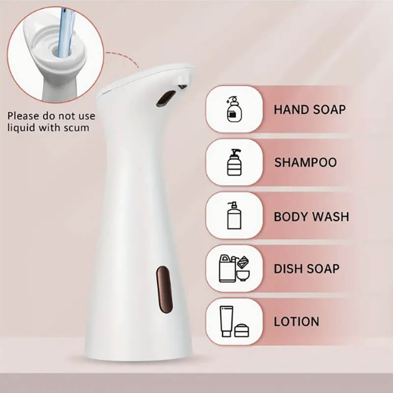 Automatic Sensor Hand Sanitize - огляд і ціна Smart Home Elements