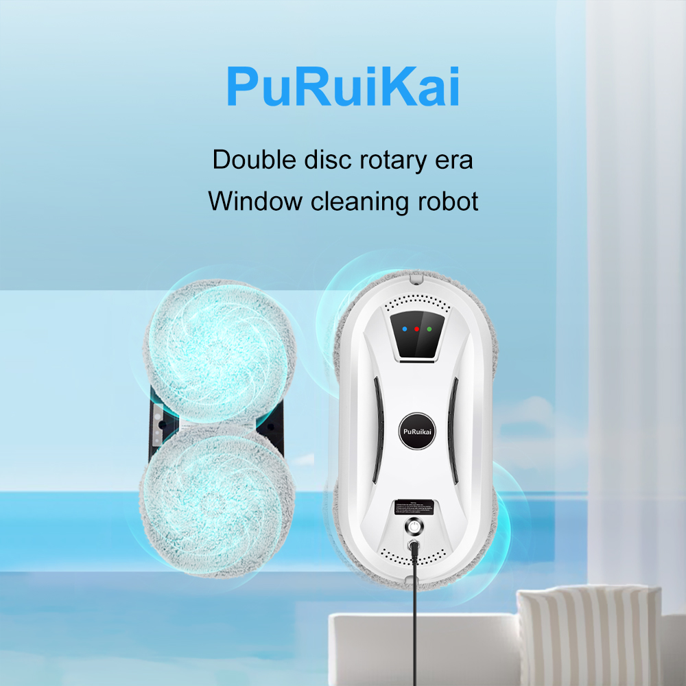 PuRuiKai Ultra Thin Robot Vacu - огляд і ціна Smart Home Tools