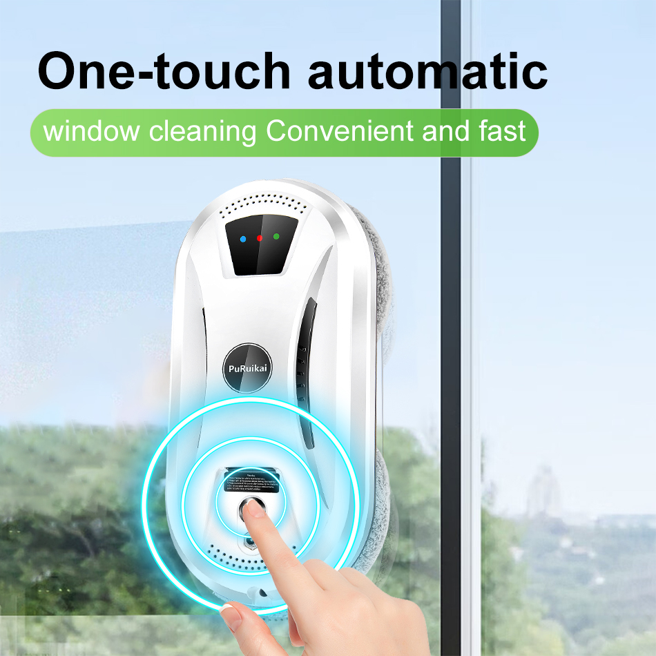 PuRuiKai Ultra Thin Robot Vacu - огляд і ціна Smart Home Tools