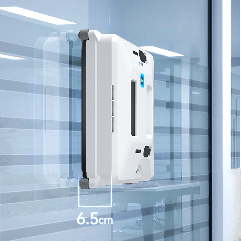 Robot Window Cleaner With Spra - огляд і ціна Smart Home Tools