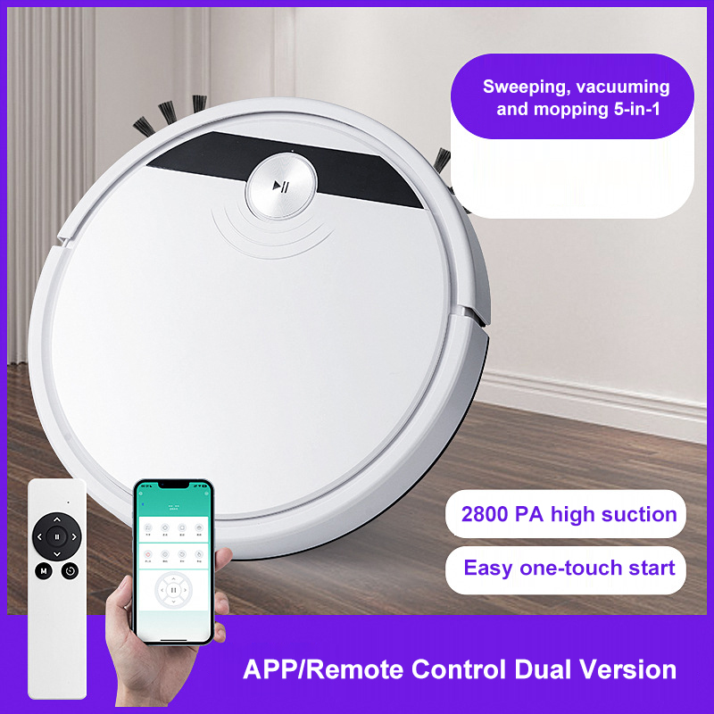 NEW 2800PA 3-in-1 RS800 With R - огляд і ціна Smart Home Tools