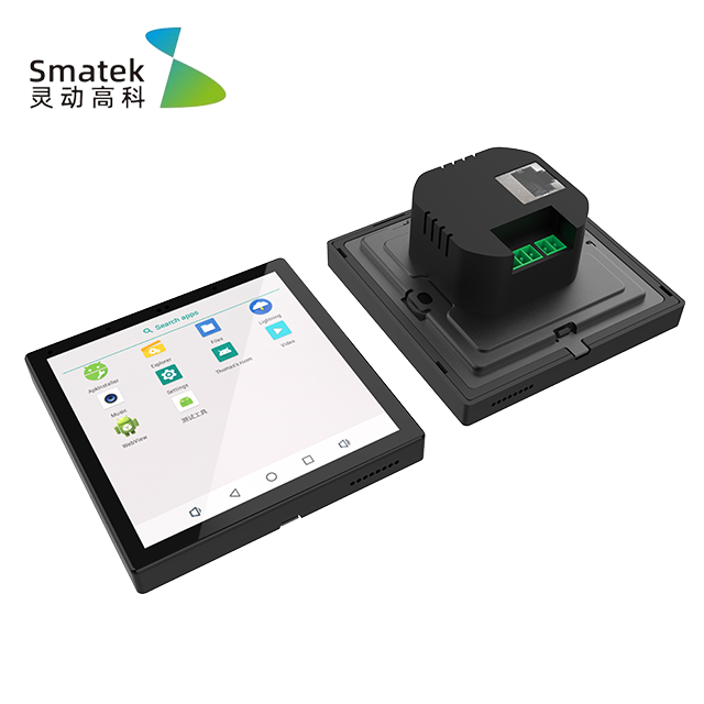 2026new 4-Inch Clean Bare Andr - огляд і ціна Smart Home Iot