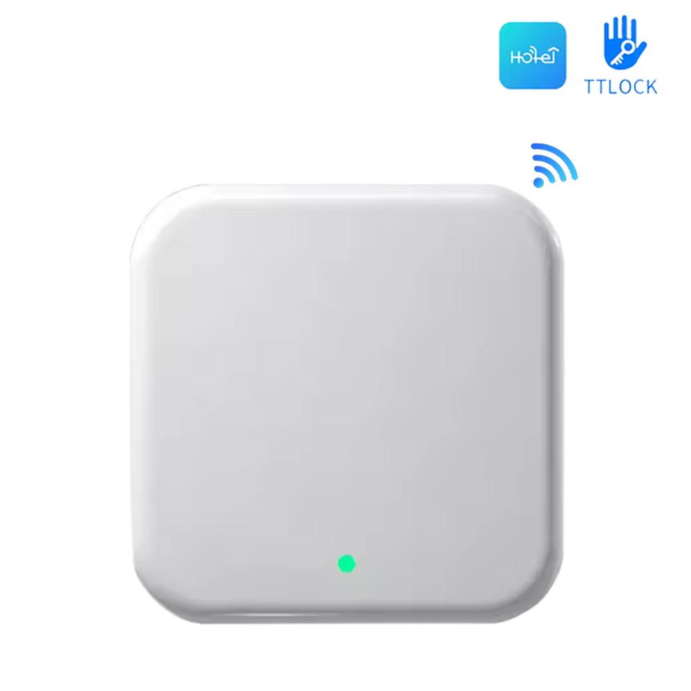 TTLOCK Gateway G2 G3 Bluetooth - огляд і ціна Smart Home Iot