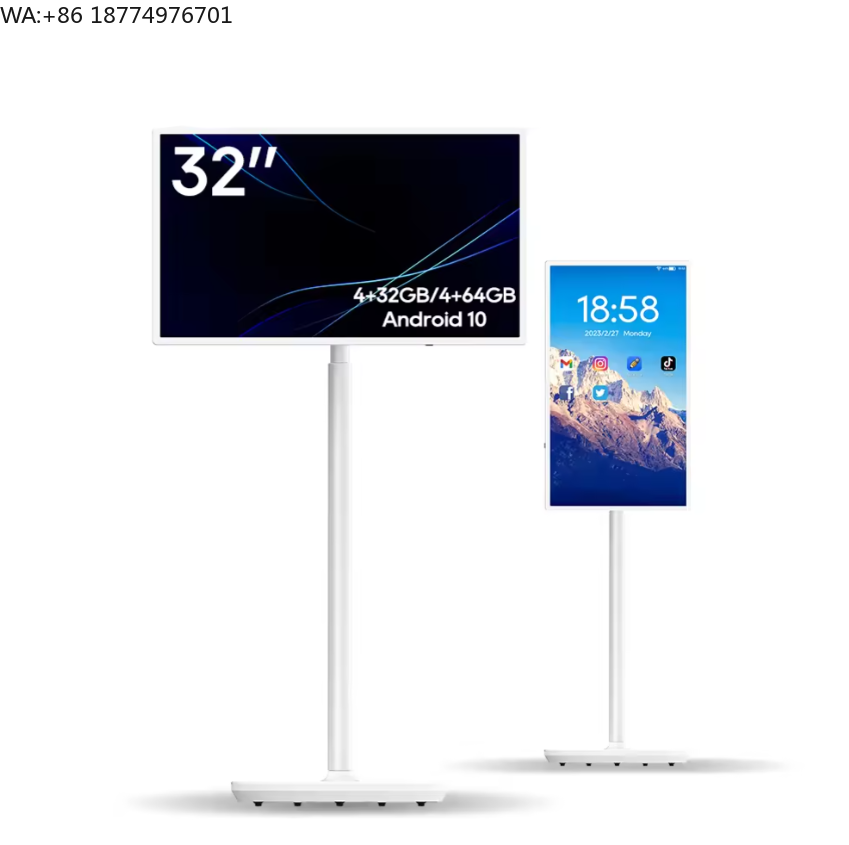 21.5 Inch Smart Television 120 - огляд і ціна Smart Home Monitor