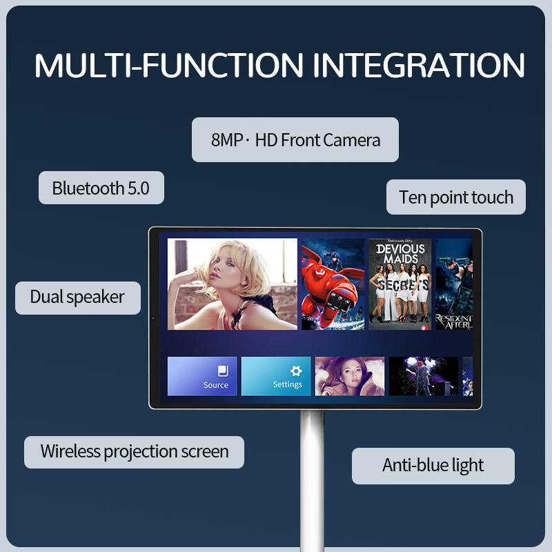 21.5 Inch Smart Television 120 - огляд і ціна Smart Home Monitor