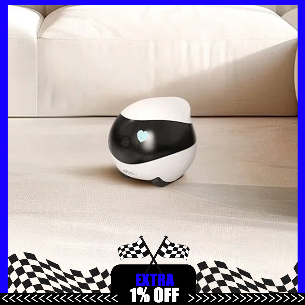 Enabot EBO SE Smart Robot Inte - огляд і ціна Smart Home Monitor