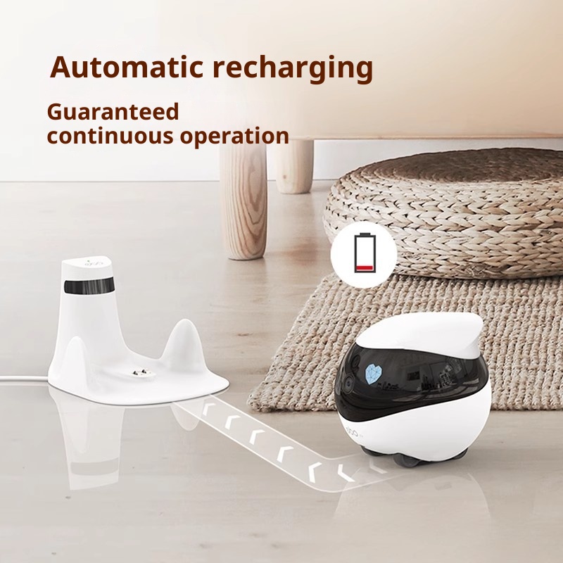 Enabot EBO SE Smart Robot Inte - огляд і ціна Smart Home Monitor