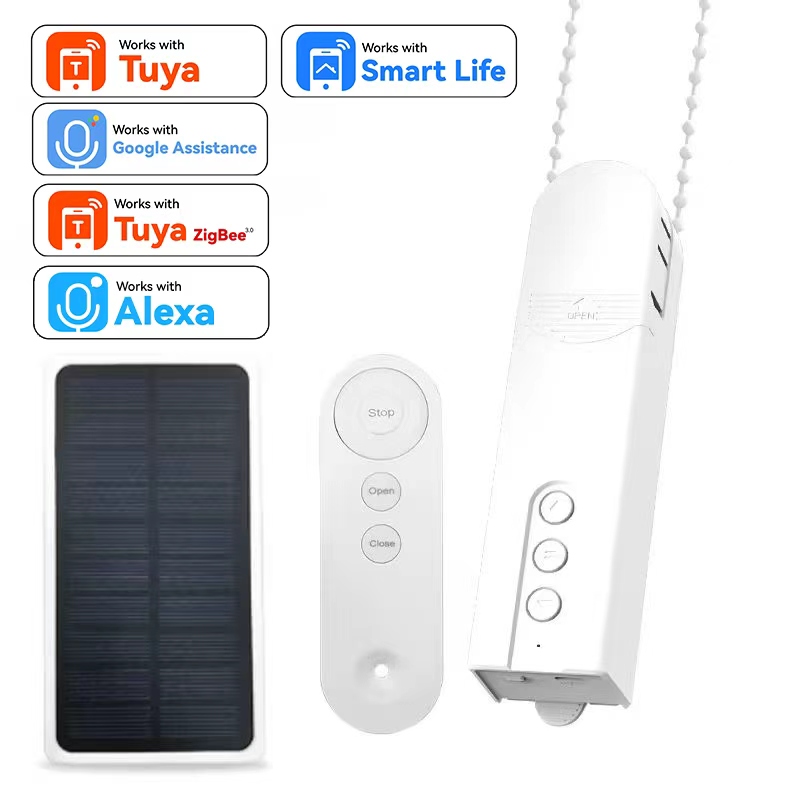 Smart Motorised Blind for Zigb - огляд і ціна Smart Home Elements