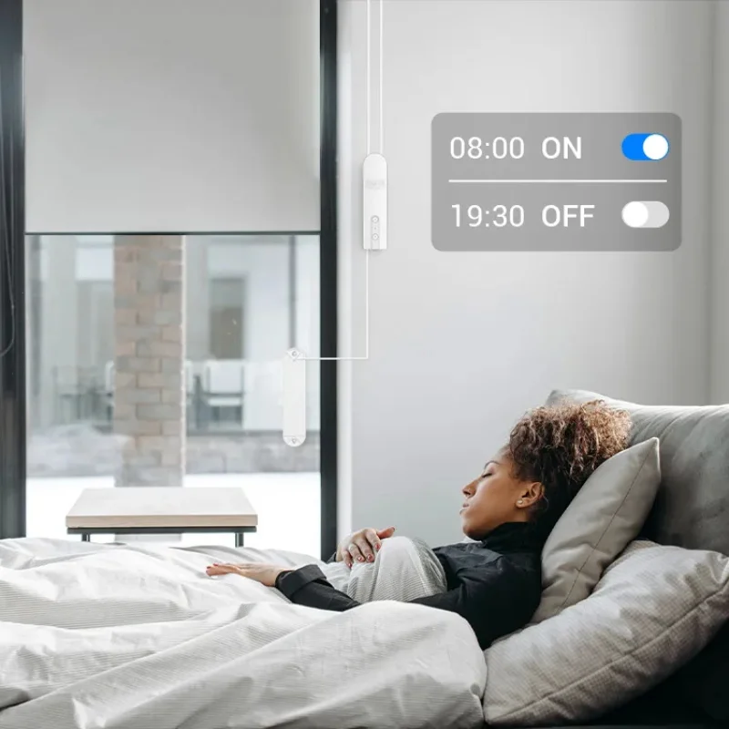 Smart Motorised Blind for Zigb - огляд і ціна Smart Home Elements