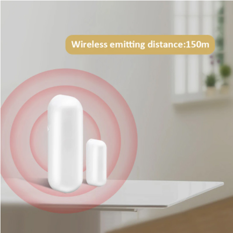 MD-211R Wireless 433/868MHz Al - огляд і ціна Wireless Door Sensor