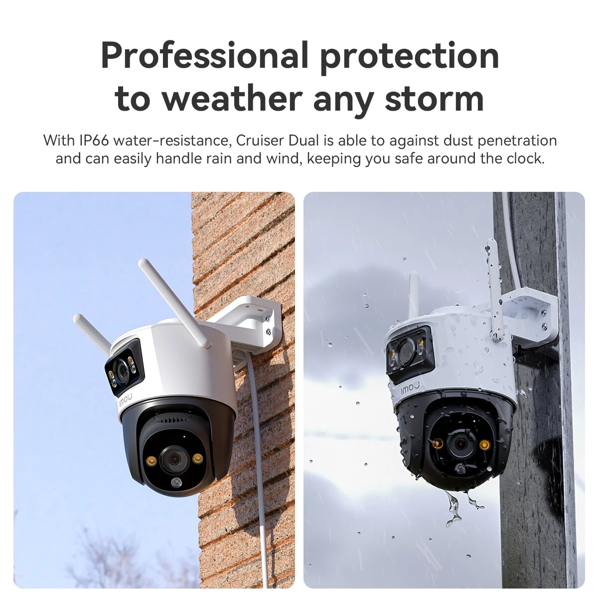 IMOU Cruiser Dual 10MP Dual Le - огляд і ціна Smart Home Imou