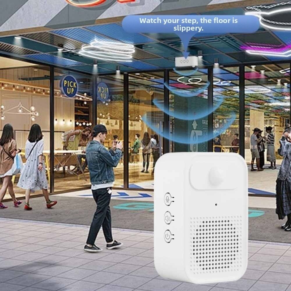 Infrared Sensor Welcome Doorbe - огляд і ціна Wireless Door Sensor