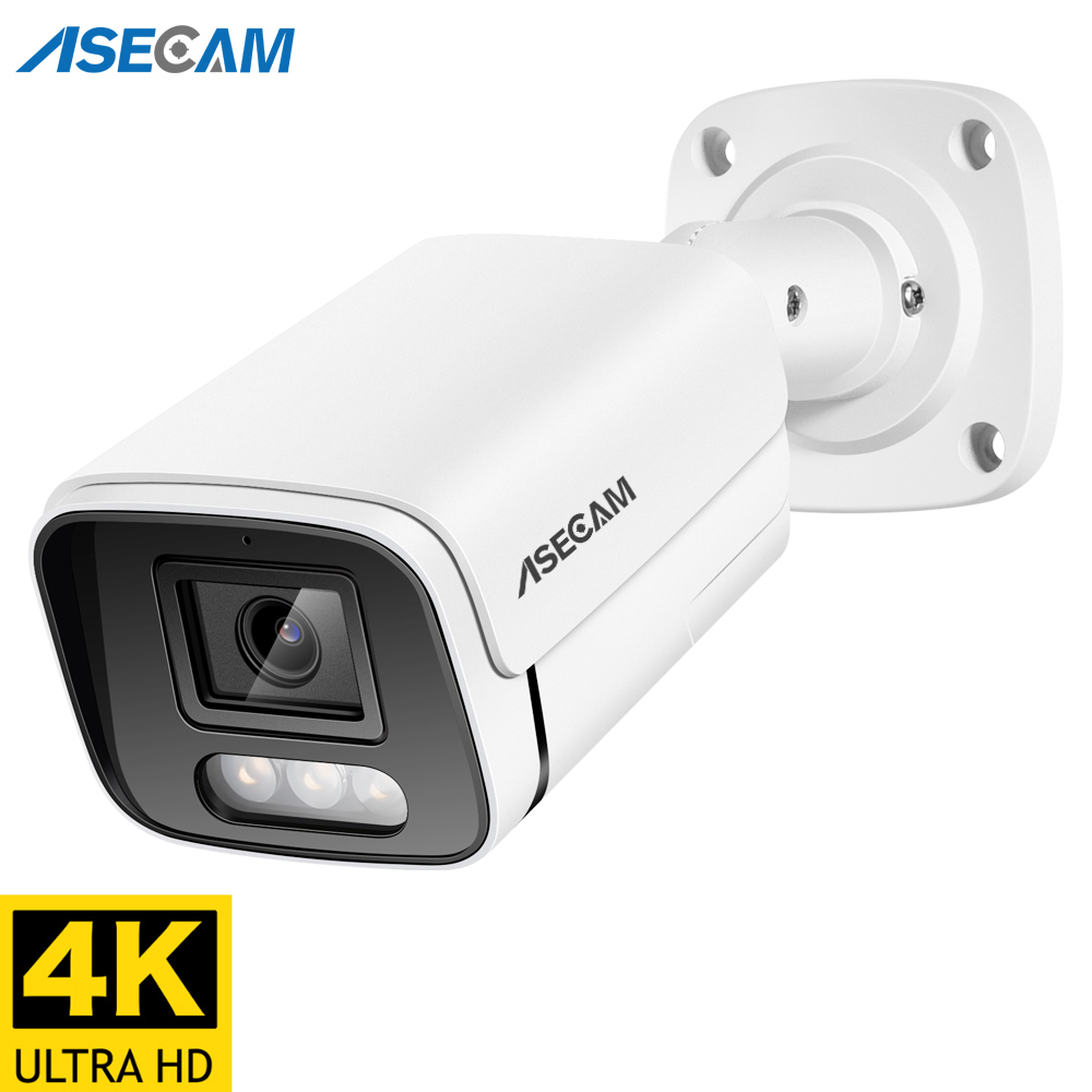 New 4K 8MP IP Camera Audio Out - огляд і ціна Smart Home Imou