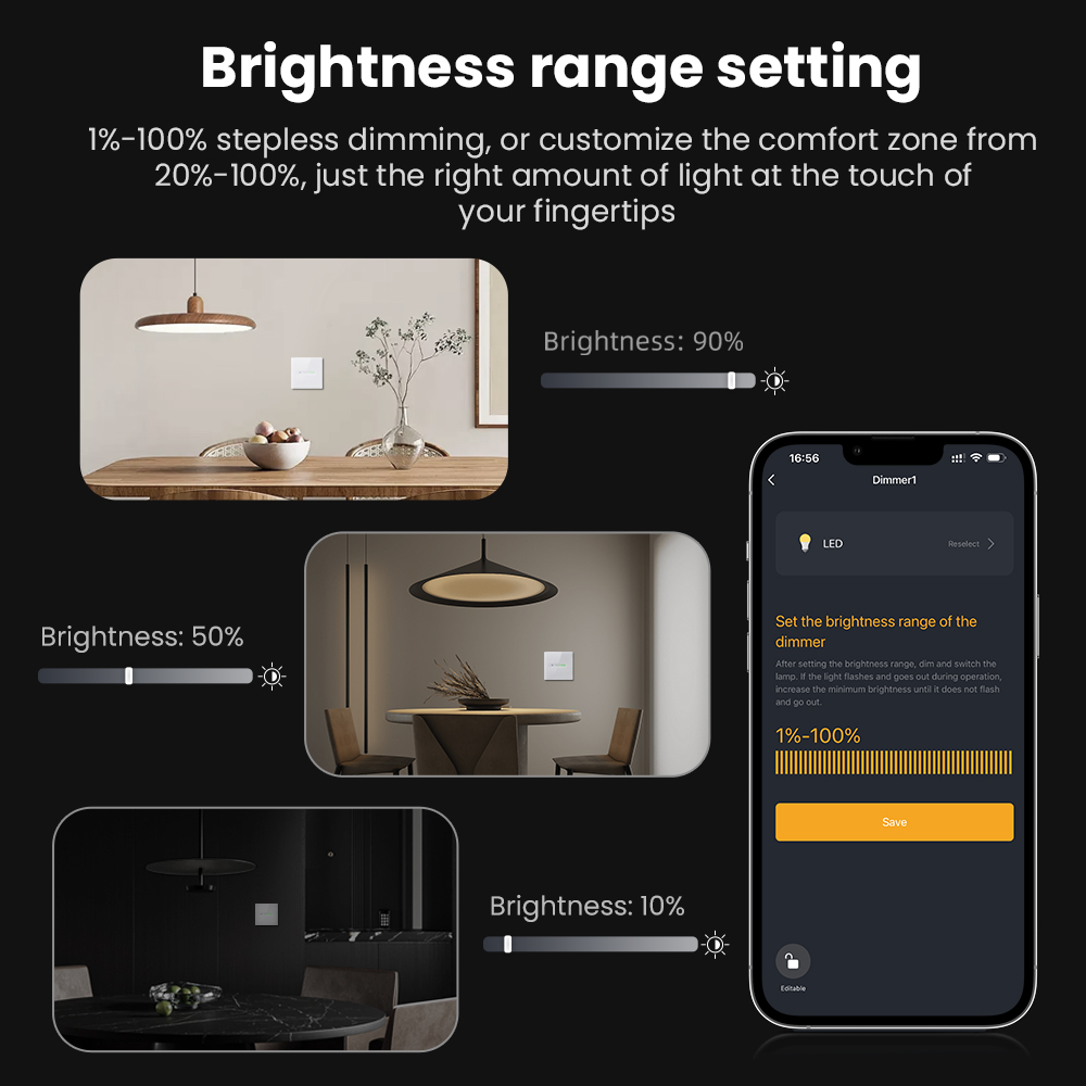 AVATTO WiFi 1/2 Gang Smart Dim - огляд і ціна Tuya Wifi Socket