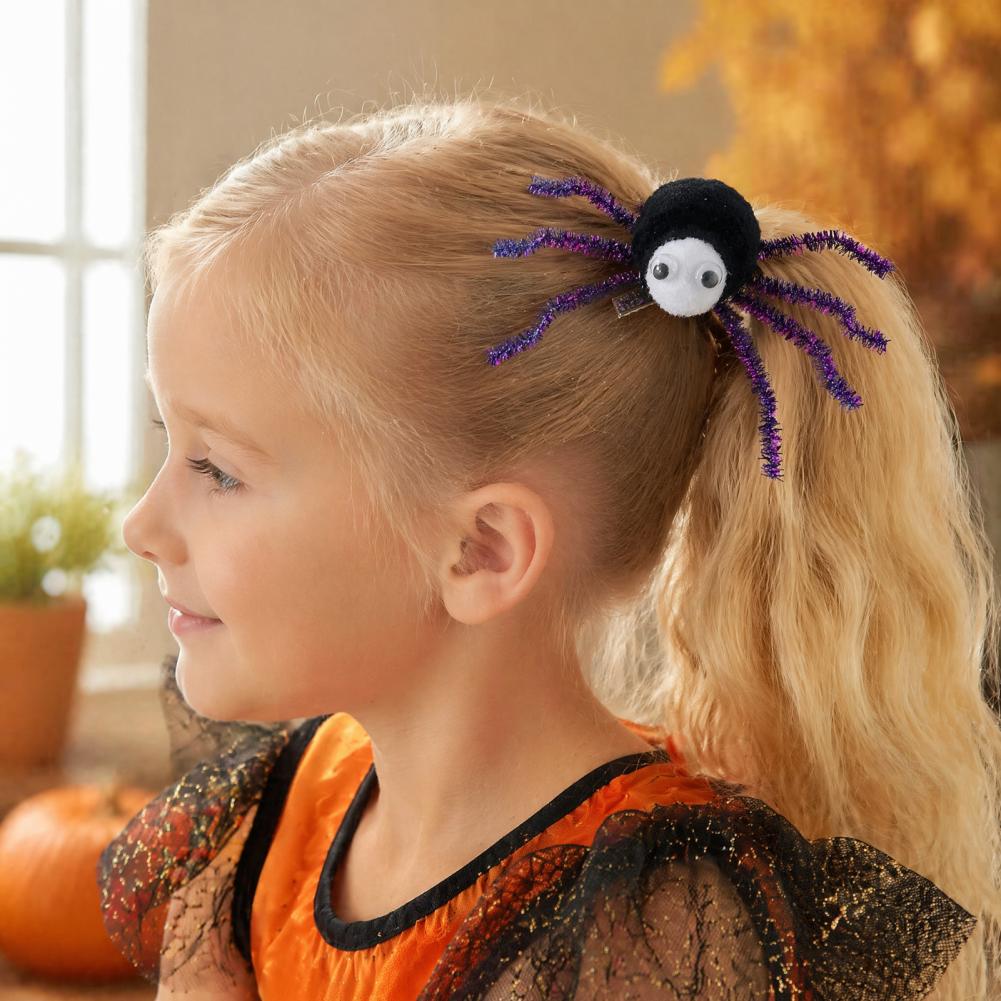 Plush Spider Hair Accessories  - огляд і ціна Smart Home Samsung