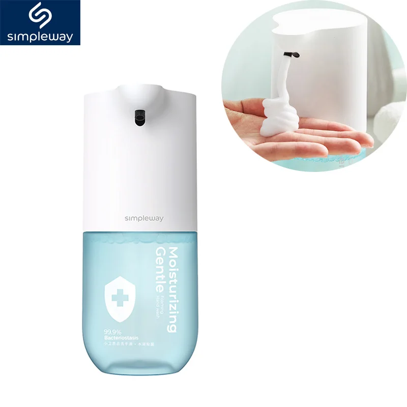 Simpleway Automatic Soap Dispe - огляд і ціна Smart Home Elements