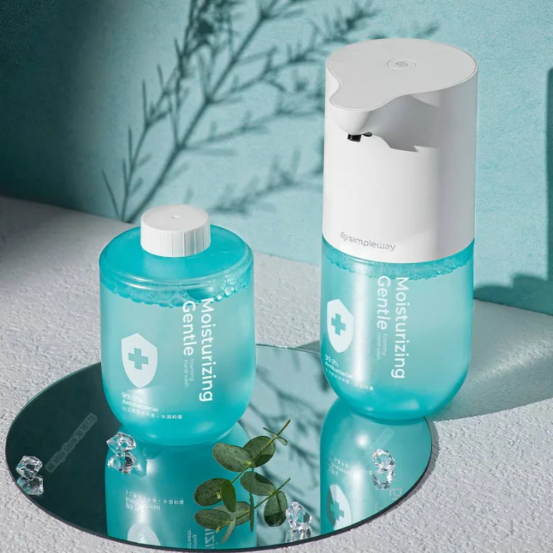 Simpleway Automatic Soap Dispe - огляд і ціна Smart Home Elements