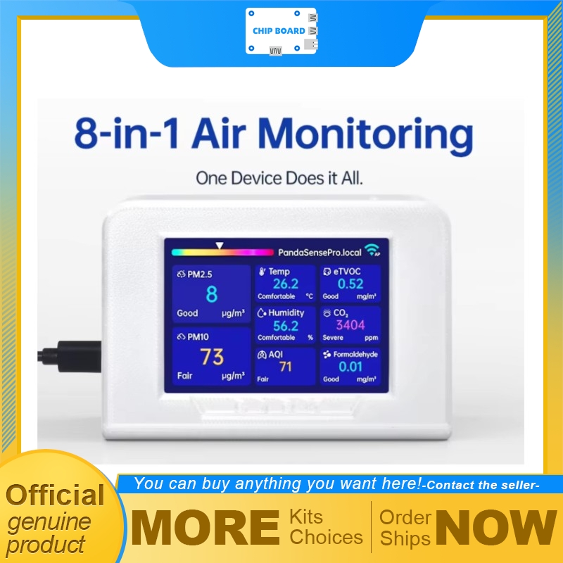 BIGTREETECH BIQU Panda Sense P - огляд і ціна Smart Home Monitor