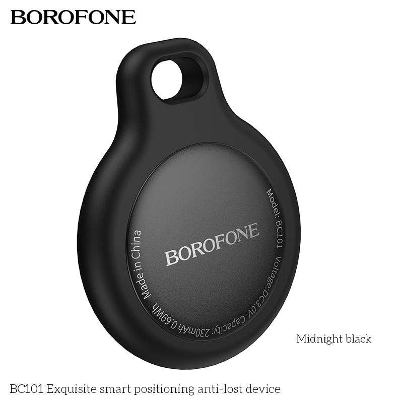 BC101 GPS Global Airtag Blueto - огляд і ціна Smart Home Iot