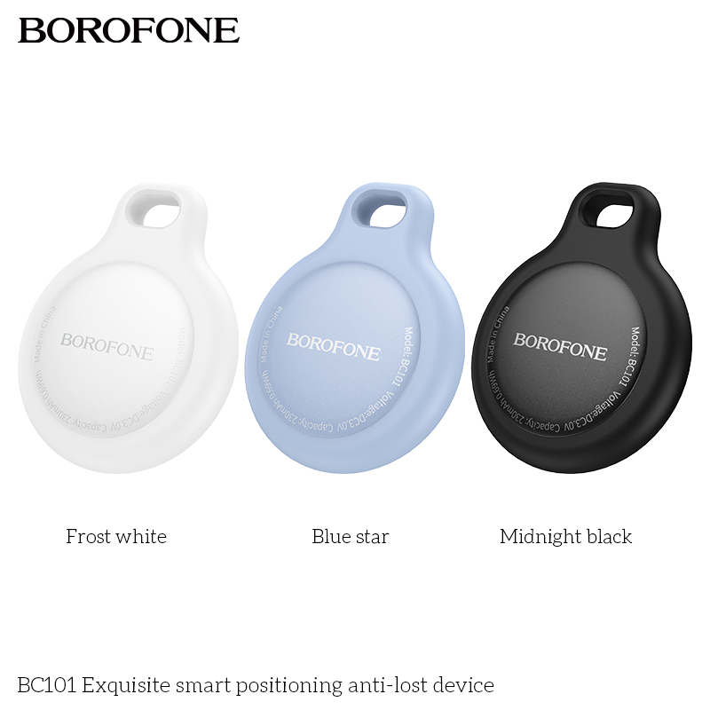 BC101 GPS Global Airtag Blueto - огляд і ціна Smart Home Iot