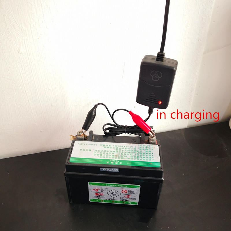 12V 1.3A Smart Motorcycle Char - огляд і ціна Smart Home Europe