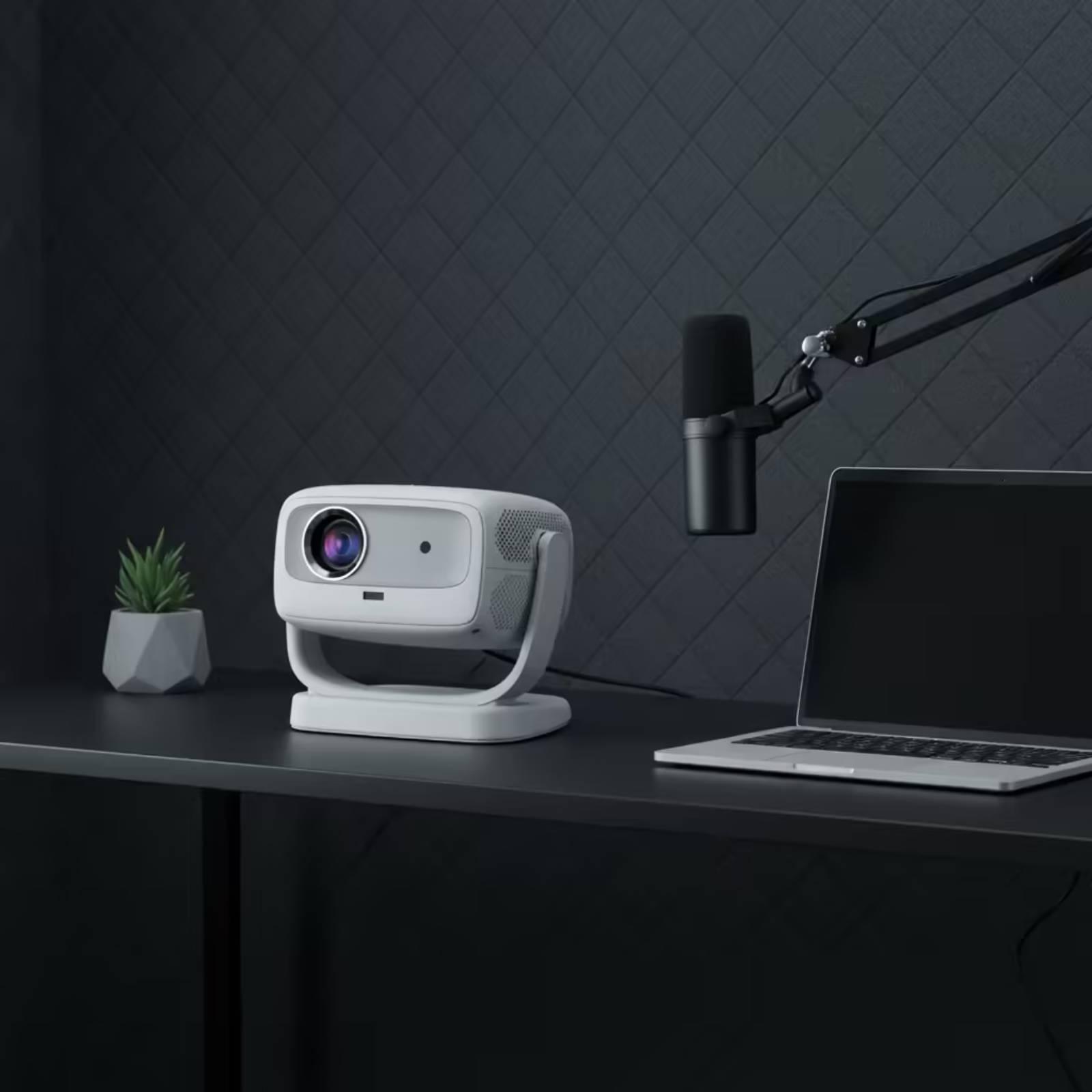 Smart Home Projector Adjustabl - огляд і ціна Smart Home Monitor