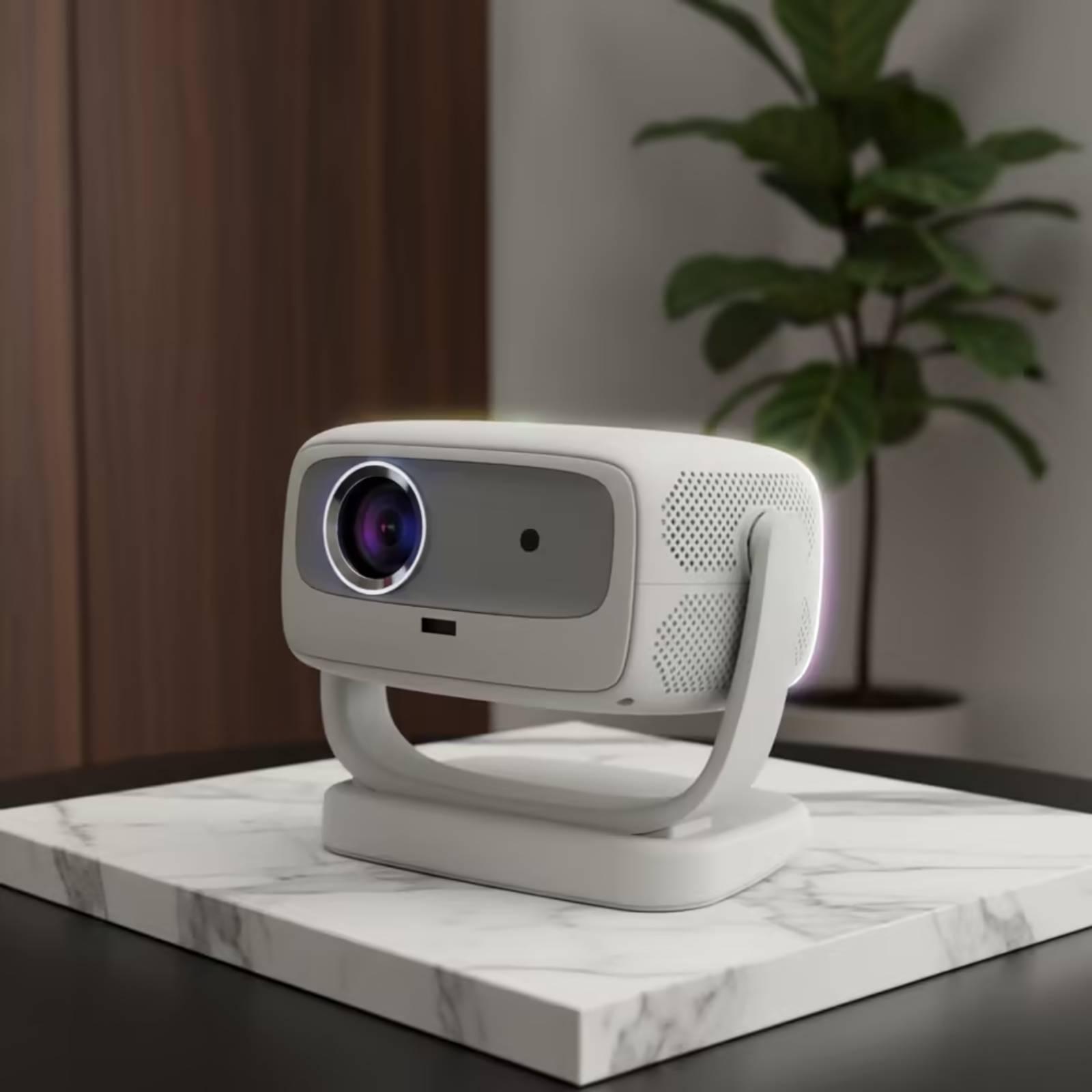 Smart Home Projector Adjustabl - огляд і ціна Smart Home Monitor