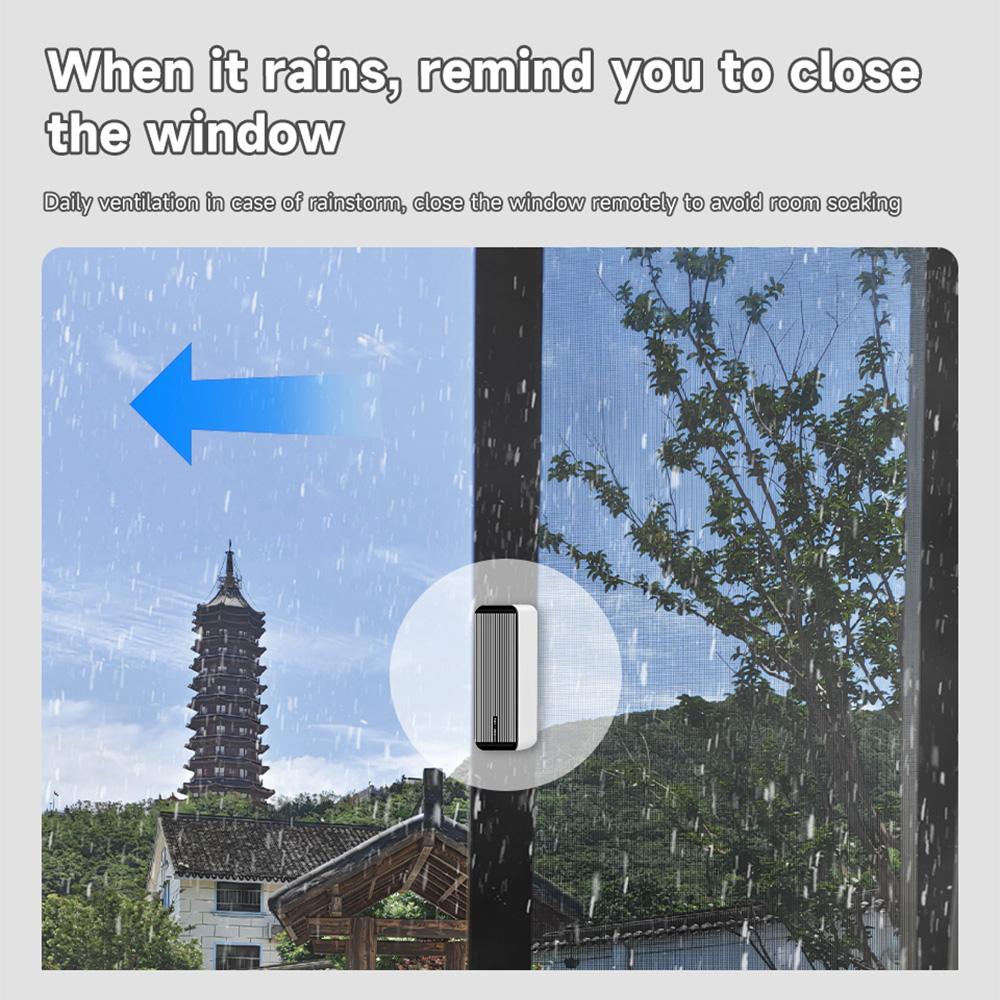 Tuya ZigBee Rain Sensor Tuya R - огляд і ціна Smart Home Iot
