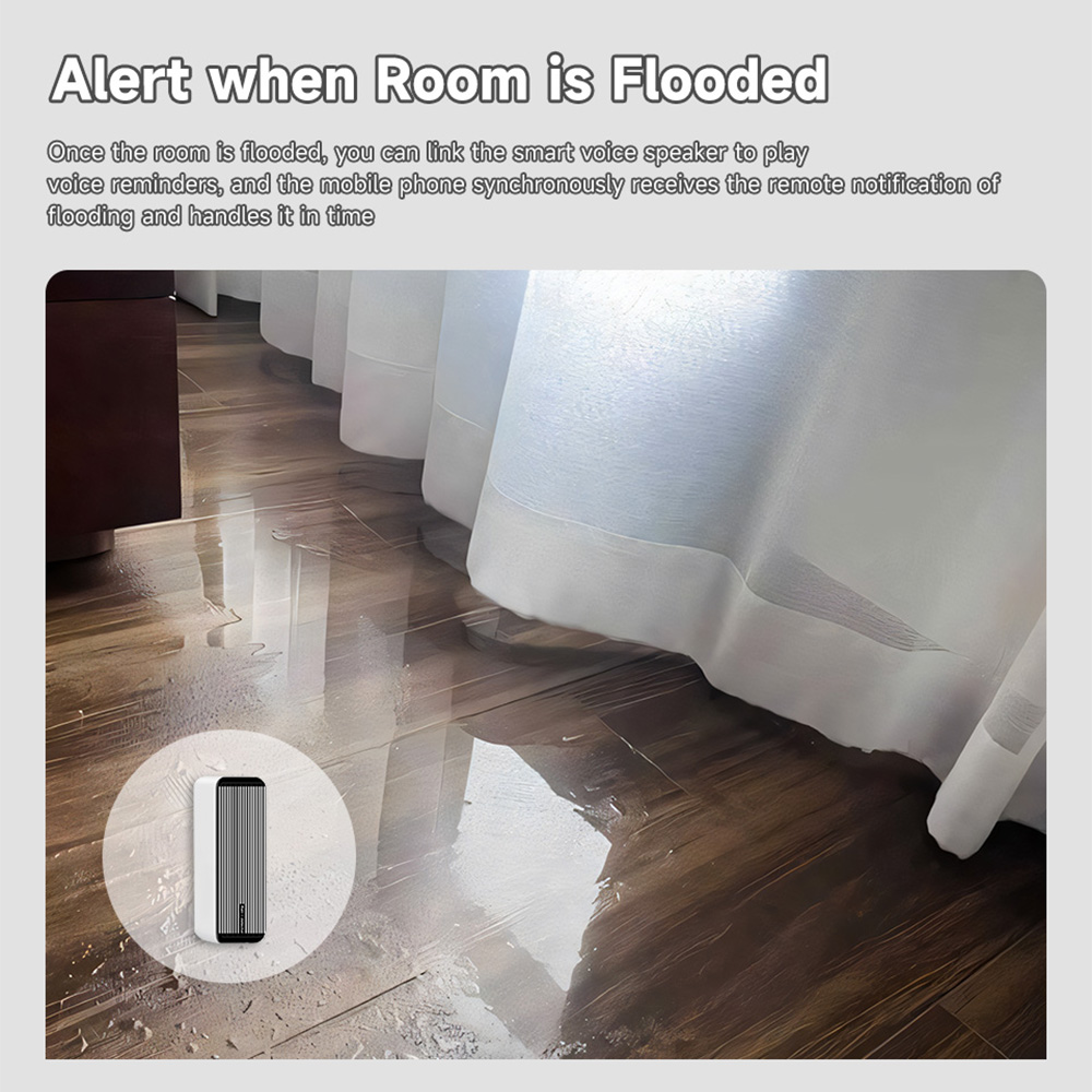 Tuya ZigBee Rain Sensor Tuya R - огляд і ціна Smart Home Iot
