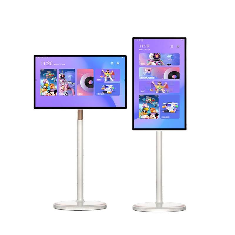 32-Inch Movable Touch Screen M - огляд і ціна Smart Home Monitor