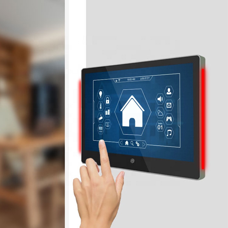 Wall Mount Smart Home 10 13 15 - огляд і ціна Smart Home Iot
