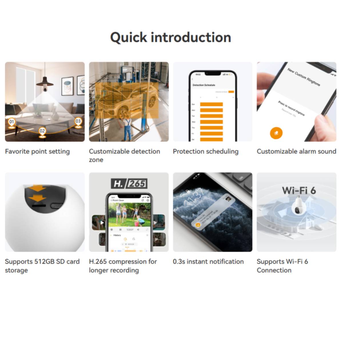 IMOU Bulb Cam 2C 3MP/5MP 2K/3K - огляд і ціна Smart Home Imou