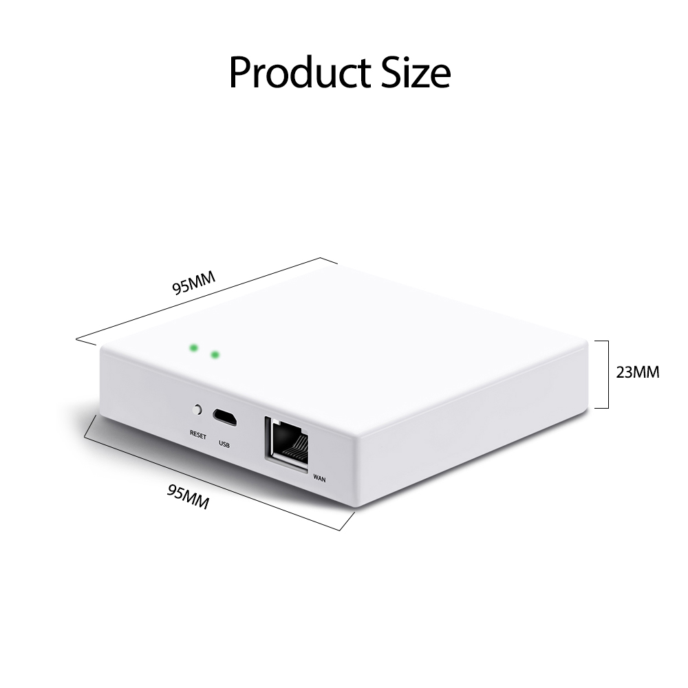 LoraTap Smart Home Tuya ZigBee - огляд і ціна Smart Home Europe