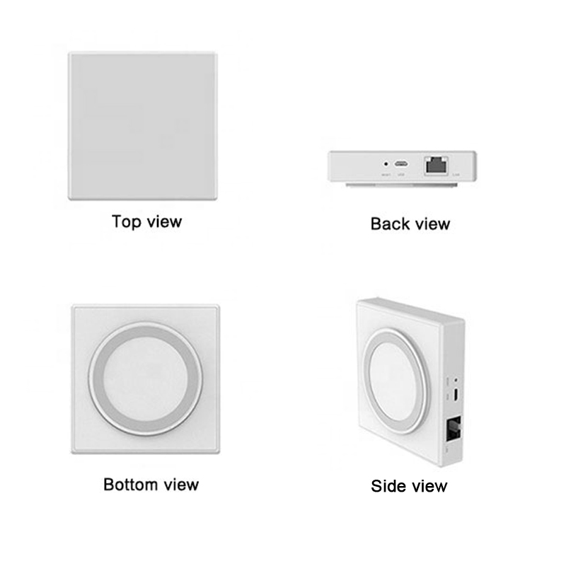 LoraTap Smart Home Tuya ZigBee - огляд і ціна Smart Home Europe
