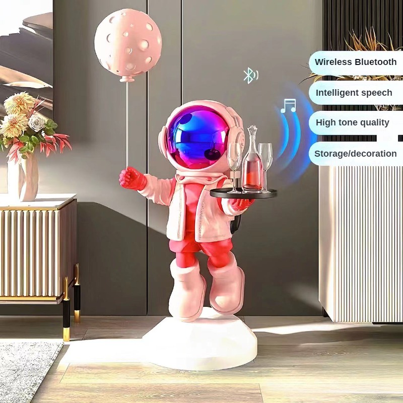 Astronaut Astronaut Floor-stan - огляд і ціна Smart Home Europe