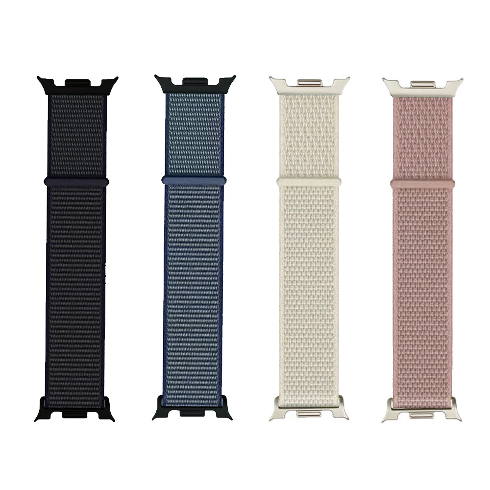 Official Sport Nylon Loop Stra - огляд і ціна Smart Home Samsung
