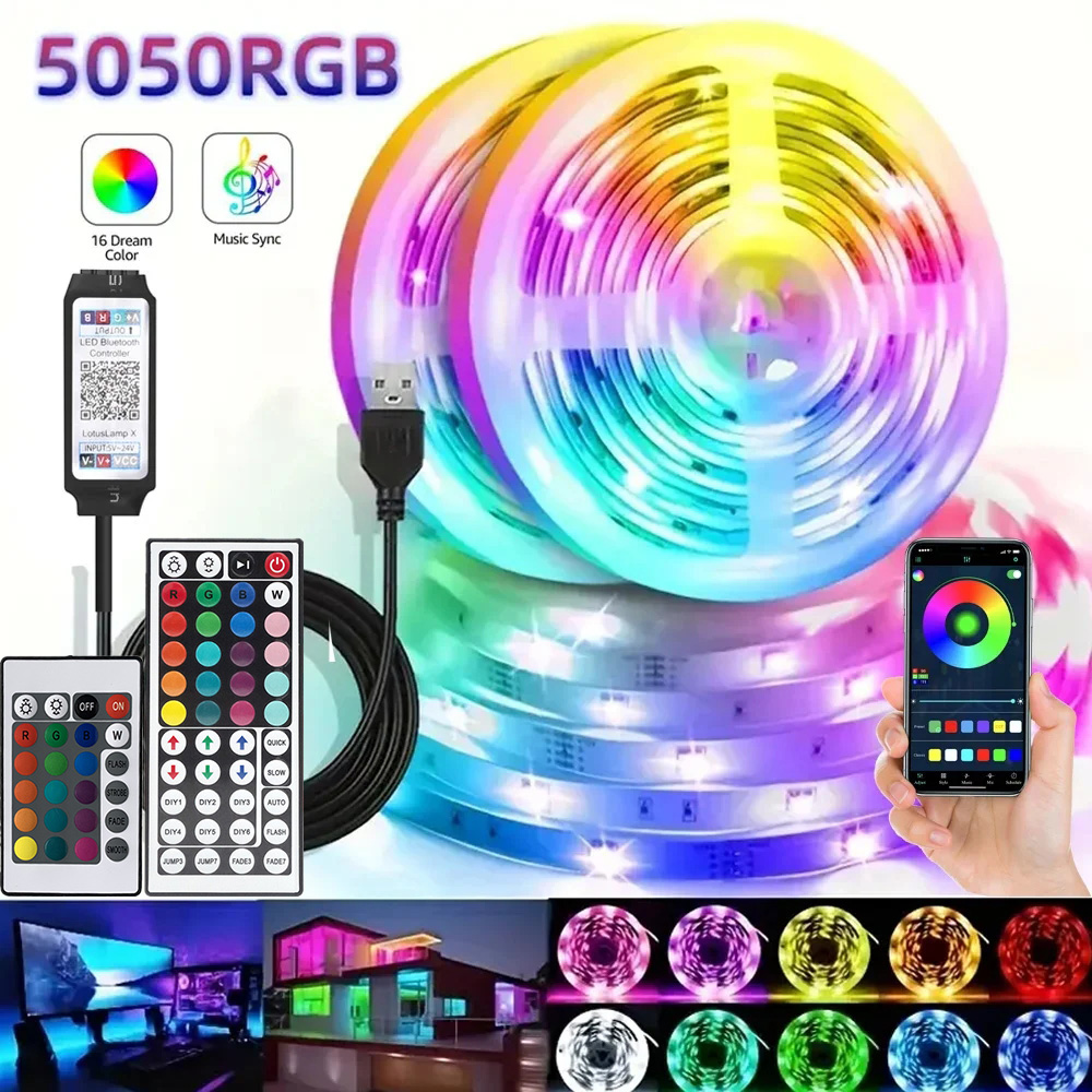 Smart RGB LED Gaming Light Str - огляд і ціна Smart Home App