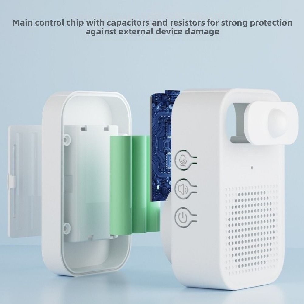 Infrared Sensor Welcome Doorbe - огляд і ціна Wireless Door Sensor