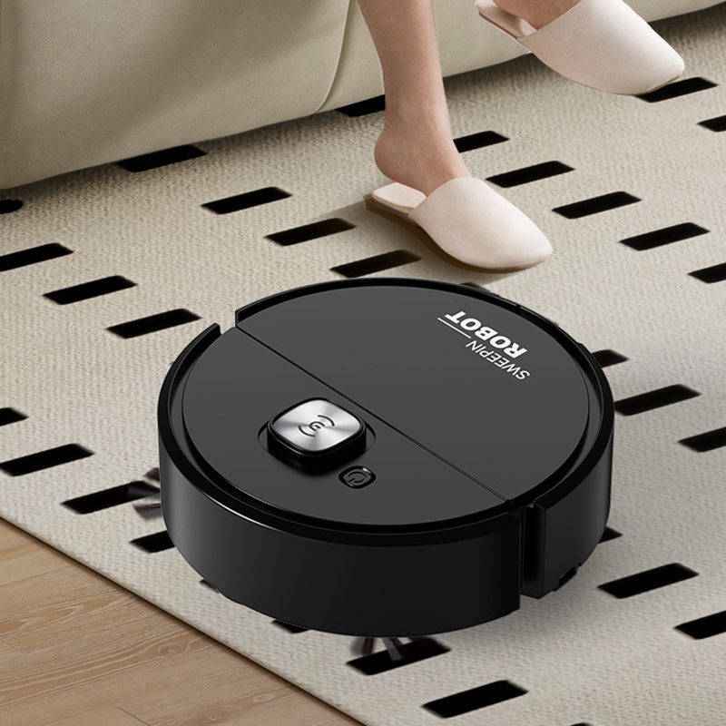 Mini Vacuum Cleaner 3-in-1 Rob - огляд і ціна Smart Home Tools