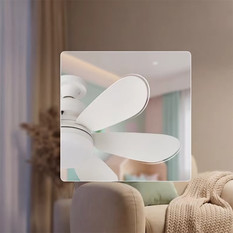 40W E27 LED Ceiling Fan Light  - огляд і ціна Smart Home Ventilation System
