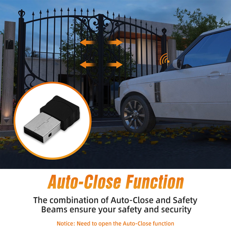 Ezyopenteck Universal Wireless - огляд і ціна Wireless Door Sensor